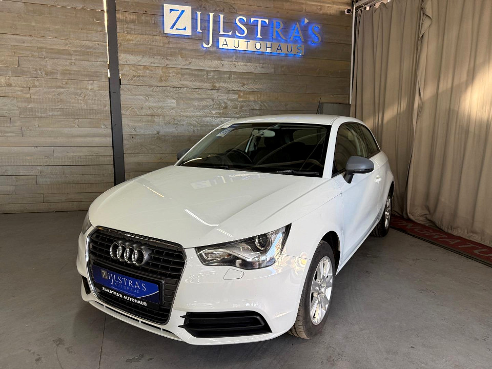 AUDI A1 1.2T FSi ATTRACTION 3Dr, image 1