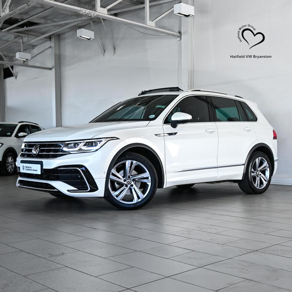 Volkswagen Tiguan 1.4 TSI R-Line DSG (110KW), image 1