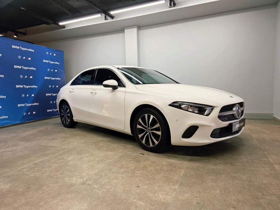 MERCEDES-BENZ A200 PROGRESSIVE (4DR), image 1
