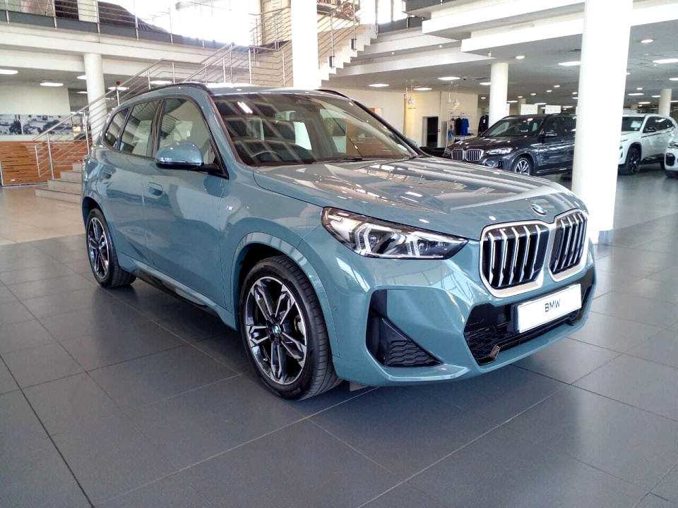 BMW X1 sDRIVE18i M-SPORT, image 1