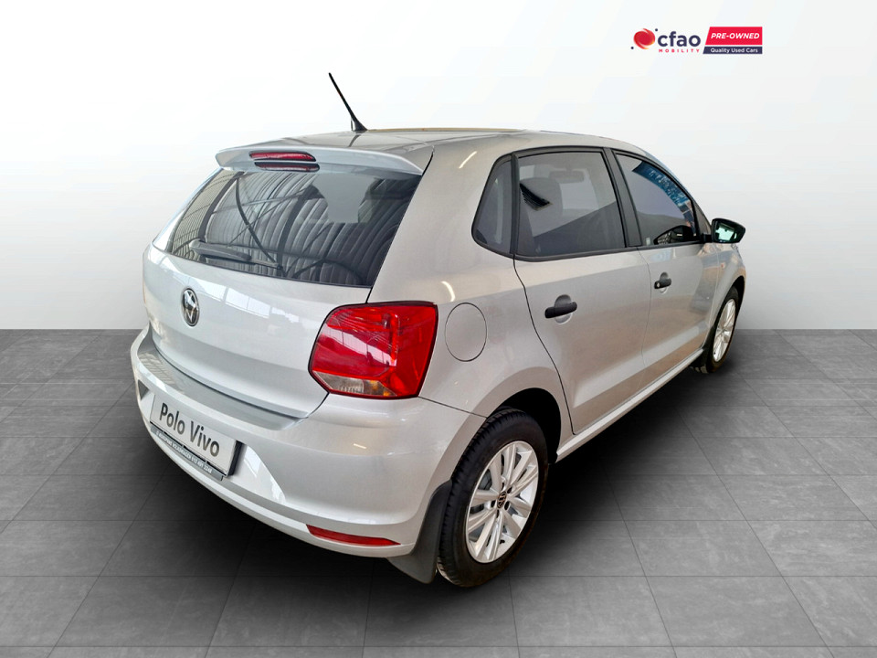 VOLKSWAGEN POLO VIVO 1.4 (5DR), image 2