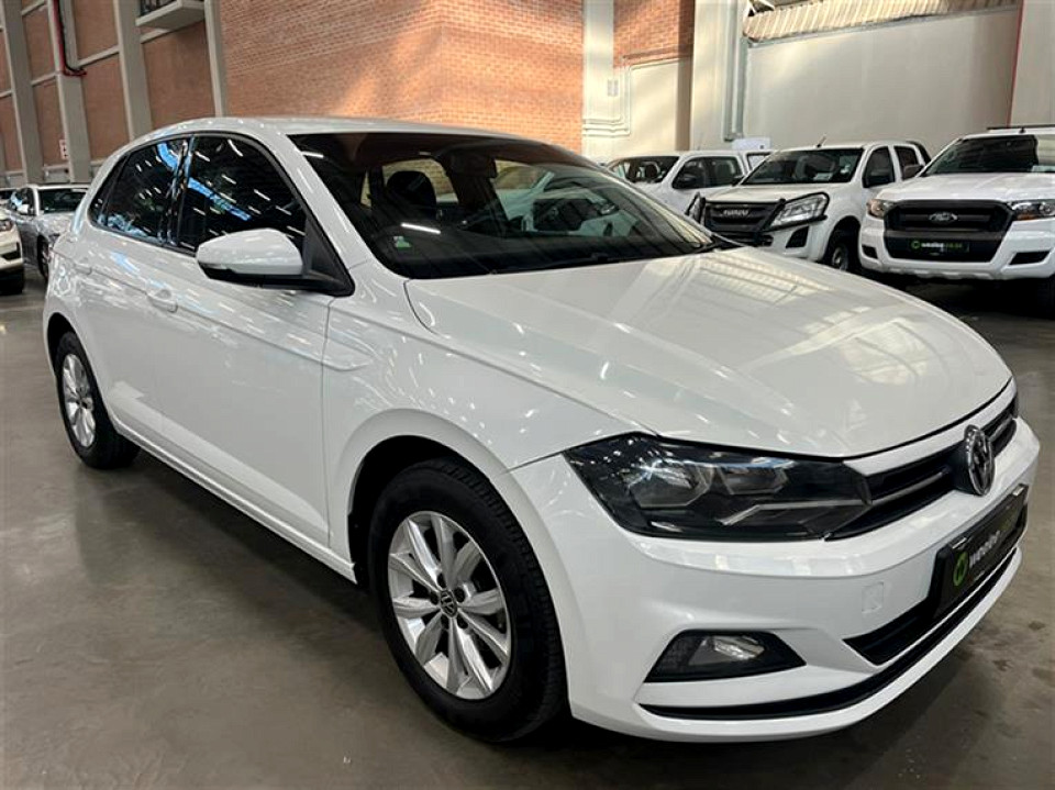 VOLKSWAGEN POLO 1.0 TSI COMFORTLINE, image 1