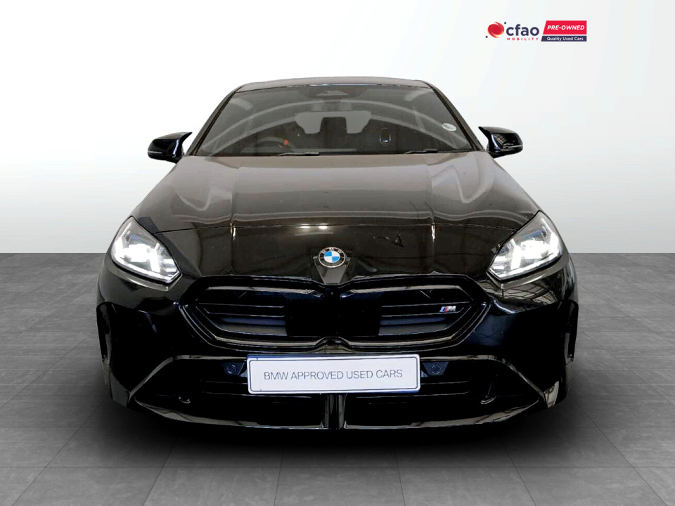 BMW M135 xDRIVE M SPORT PRO A/T (F70), image 2
