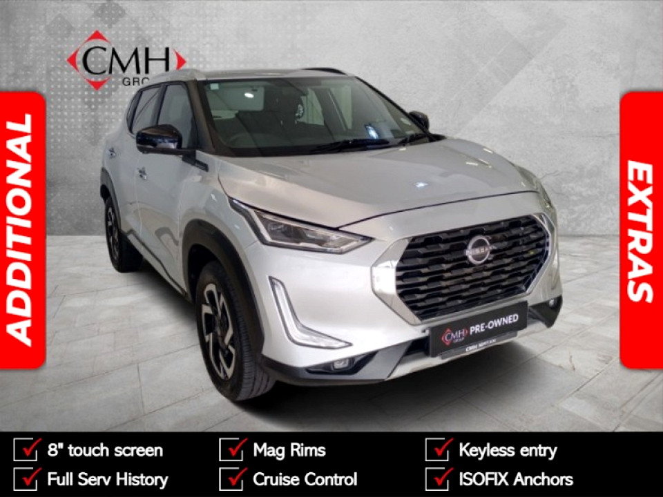 NISSAN MAGNITE 1.0 ACENTA CVT, image 1