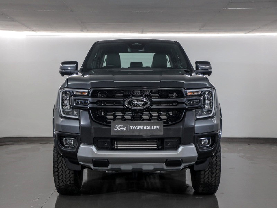 FORD RANGER 2.0D BI-TURBO TREMOR 4X4 A/T D/C P/U, image 2