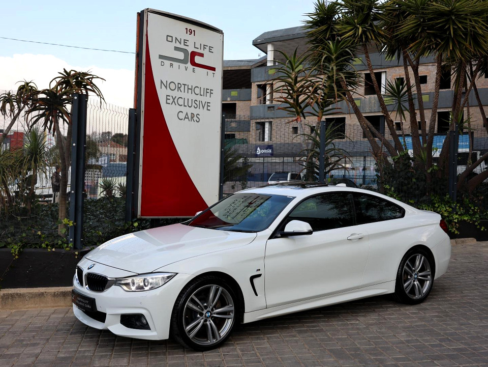 BMW 435i coupe M Sport, image 1