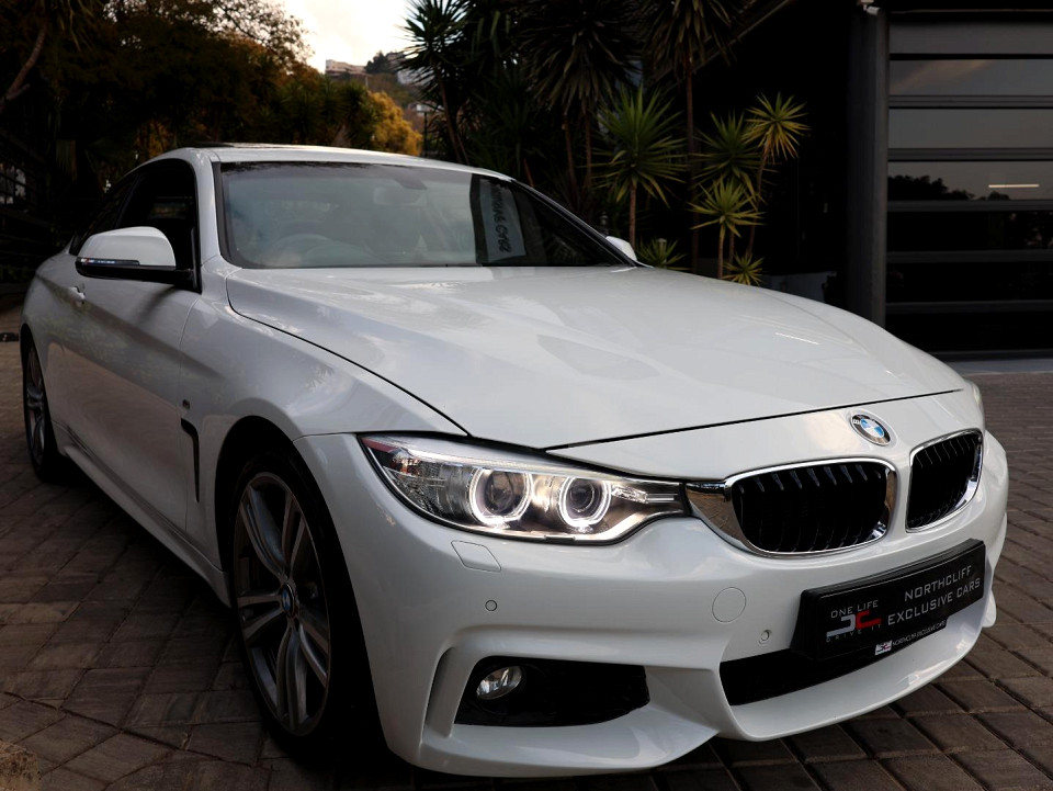 BMW 435i coupe M Sport, image 2