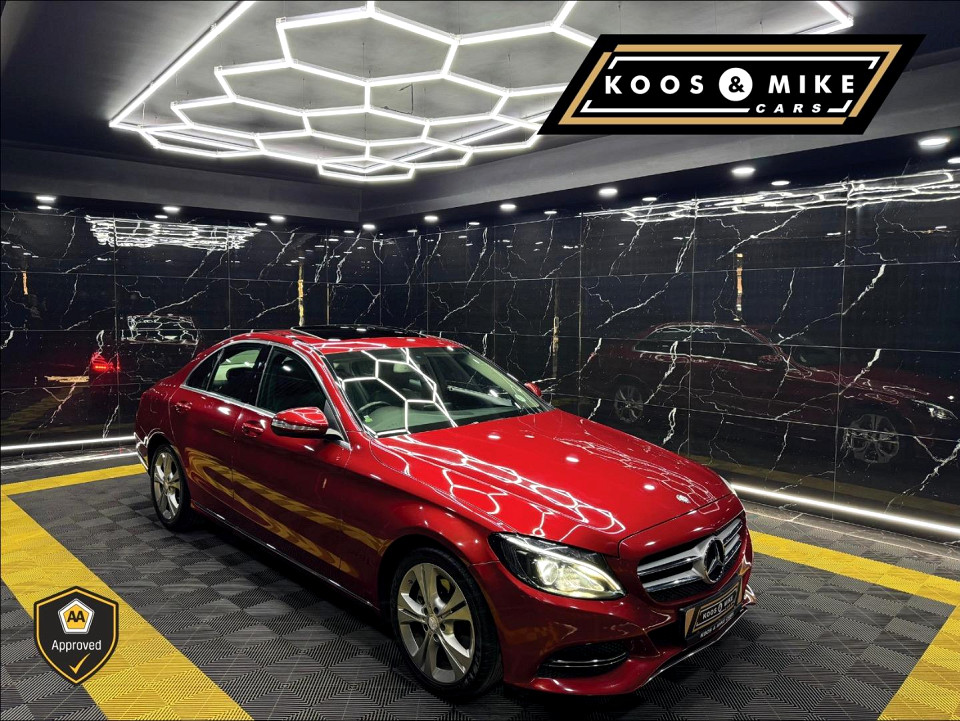 MERCEDES-BENZ C220 BLUETEC A/T, image 1