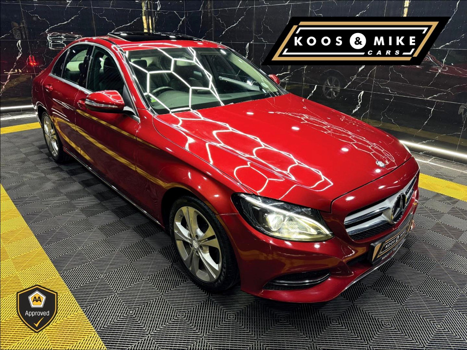 MERCEDES-BENZ C220 BLUETEC A/T, image 2