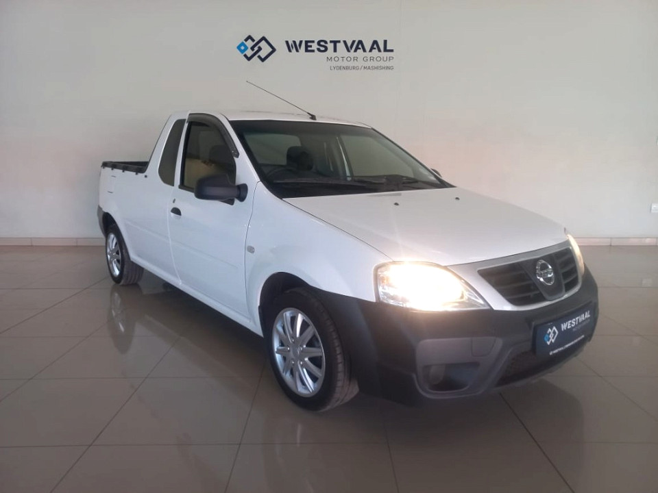 NISSAN NP200 1.6  A/C SAFETY PACK P/U S/C, image 1