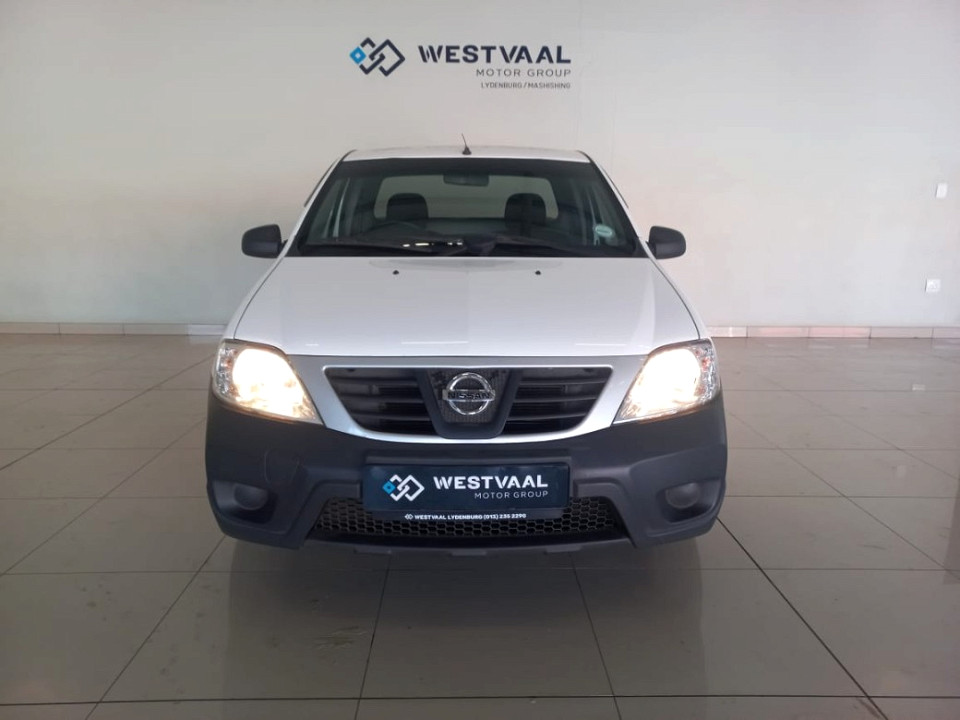 NISSAN NP200 1.6  A/C SAFETY PACK P/U S/C, image 2