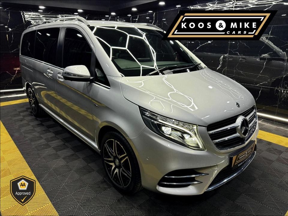 MERCEDES-BENZ V250 BLUETEC AVANTGARDE A/T, image 2