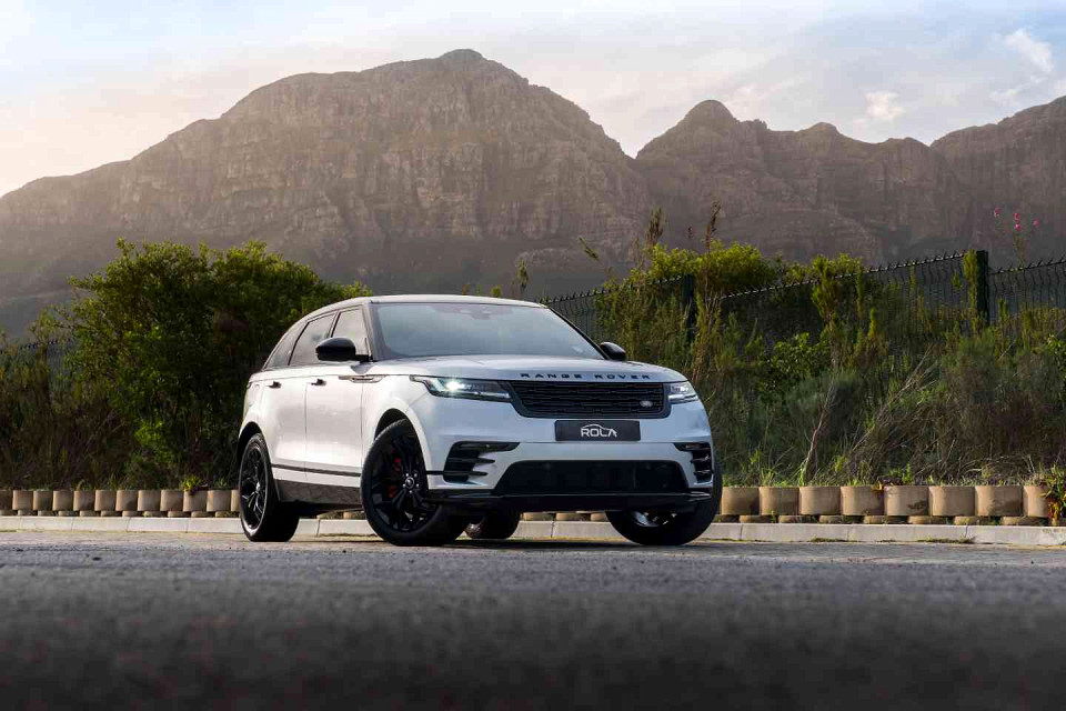 LAND ROVER VELAR 3.0D DYNAMIC SE (D300), image 2