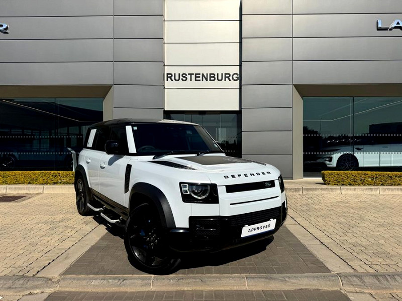 LAND ROVER DEFENDER 110 P525 V8 (386KW), image 1