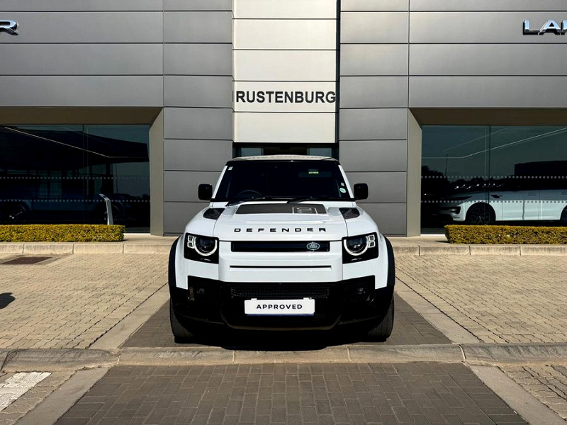 LAND ROVER DEFENDER 110 P525 V8 (386KW), image 2