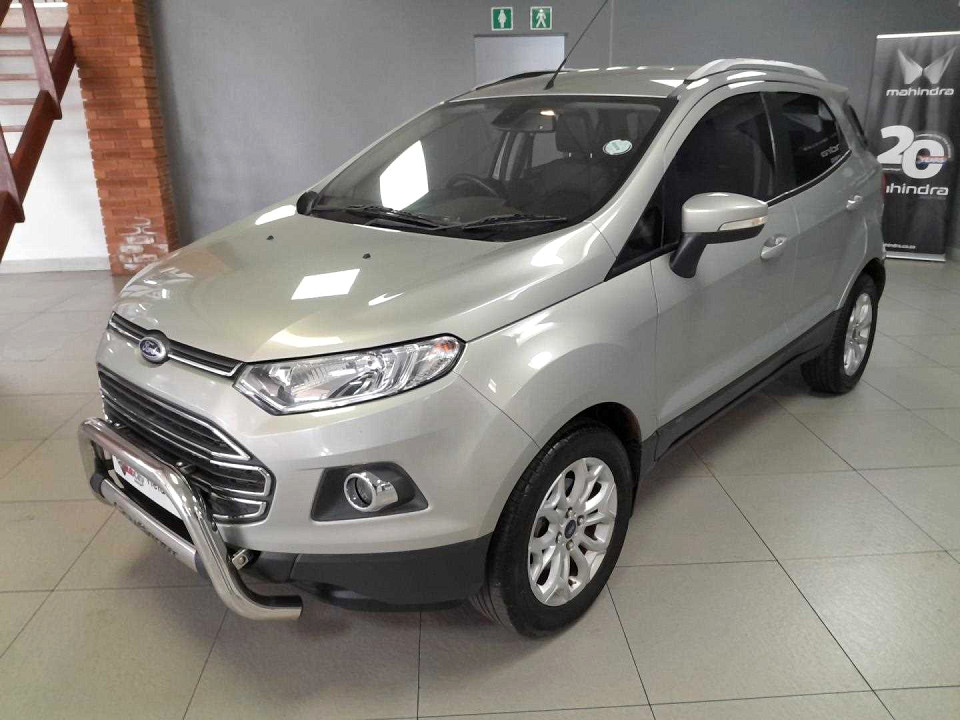 FORD ECOSPORT 1.5TDCi TITANIUM, image 1