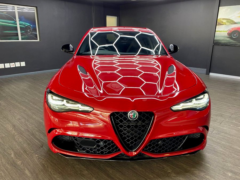 ALFA ROMEO GIULIA 2.9T QV, image 2