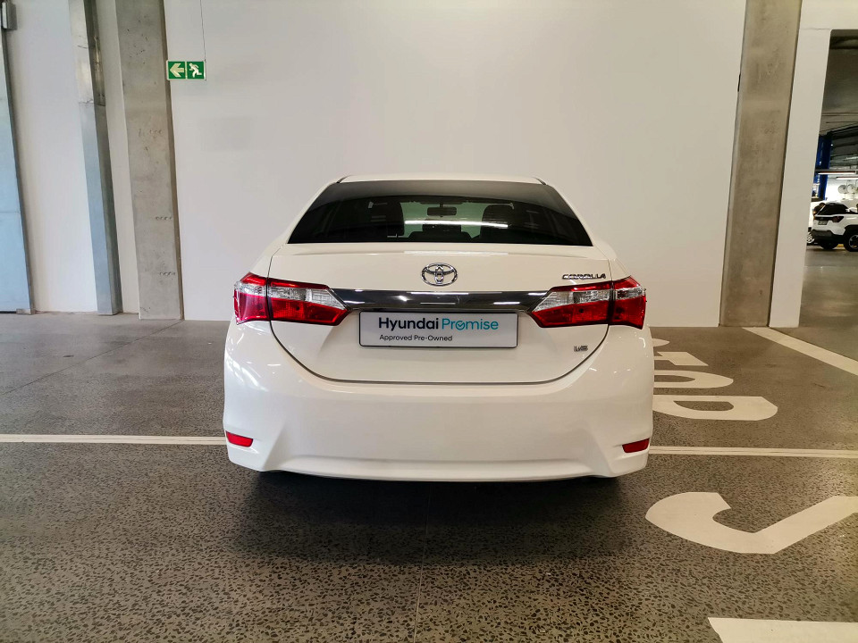 TOYOTA COROLLA 1.6 PRESTIGE CVT, image 2