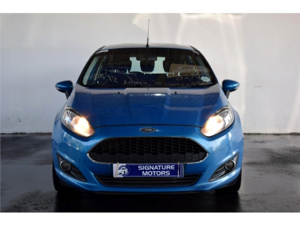 FORD FIESTA 1.0 ECOBOOST TREND 5DR, image 2