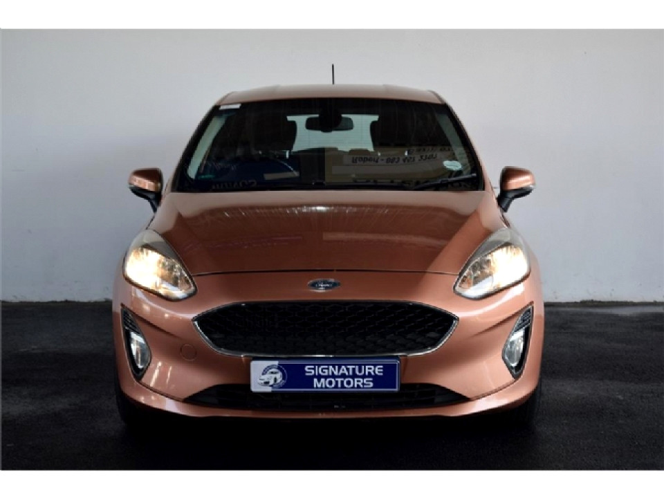 FORD FIESTA 1.0 ECOBOOST TREND 5DR A/T, image 2