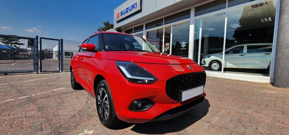 Suzuki Swift 1.2 GLX CVT, image 1