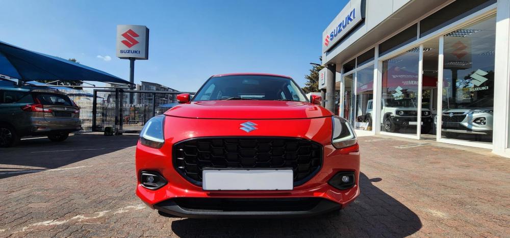 Suzuki Swift 1.2 GLX CVT, image 2