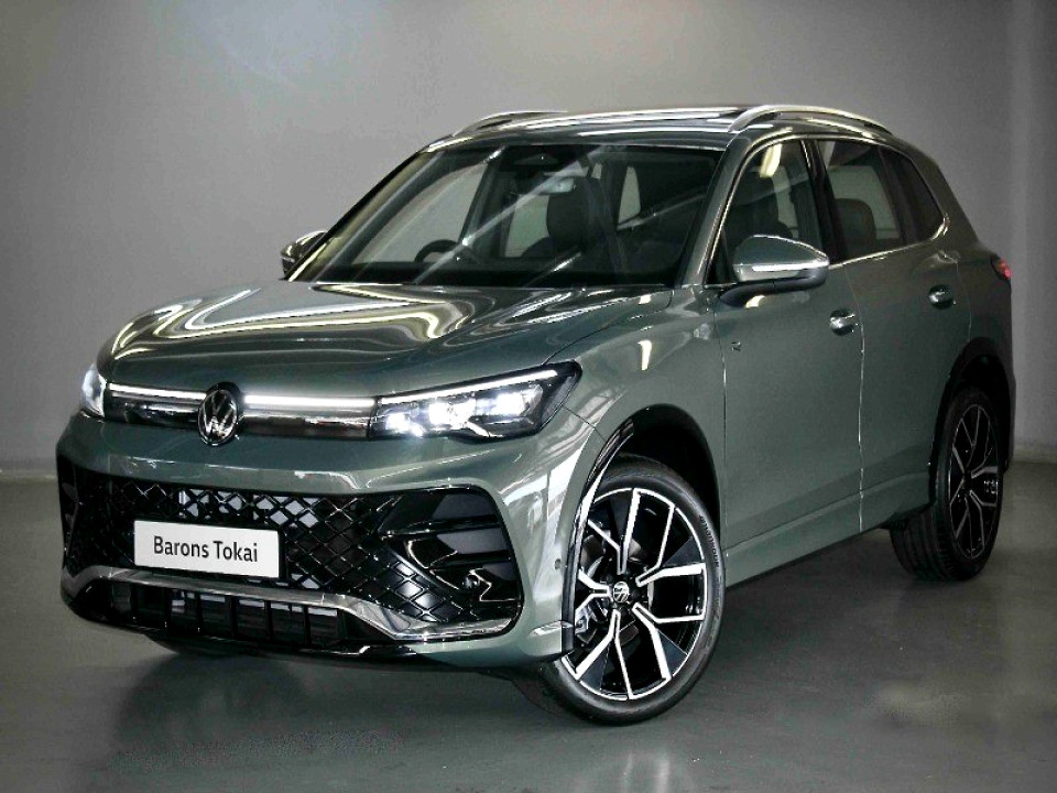 Volkswagen Tiguan 1.4 TSI R-Line DSG (110KW), image 1