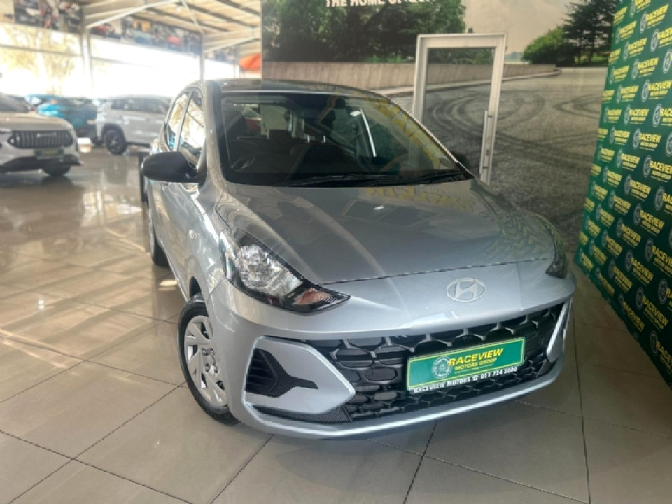HYUNDAI GRAND i10 1.0 MOTION, image 2