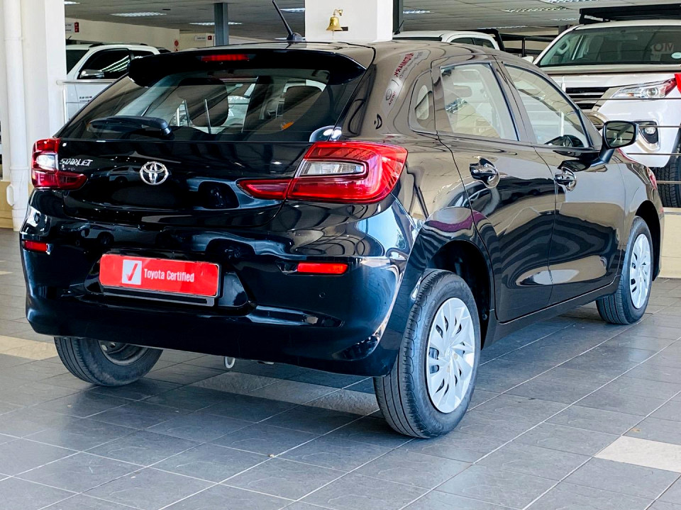 TOYOTA STARLET 1.5 Xi, image 2