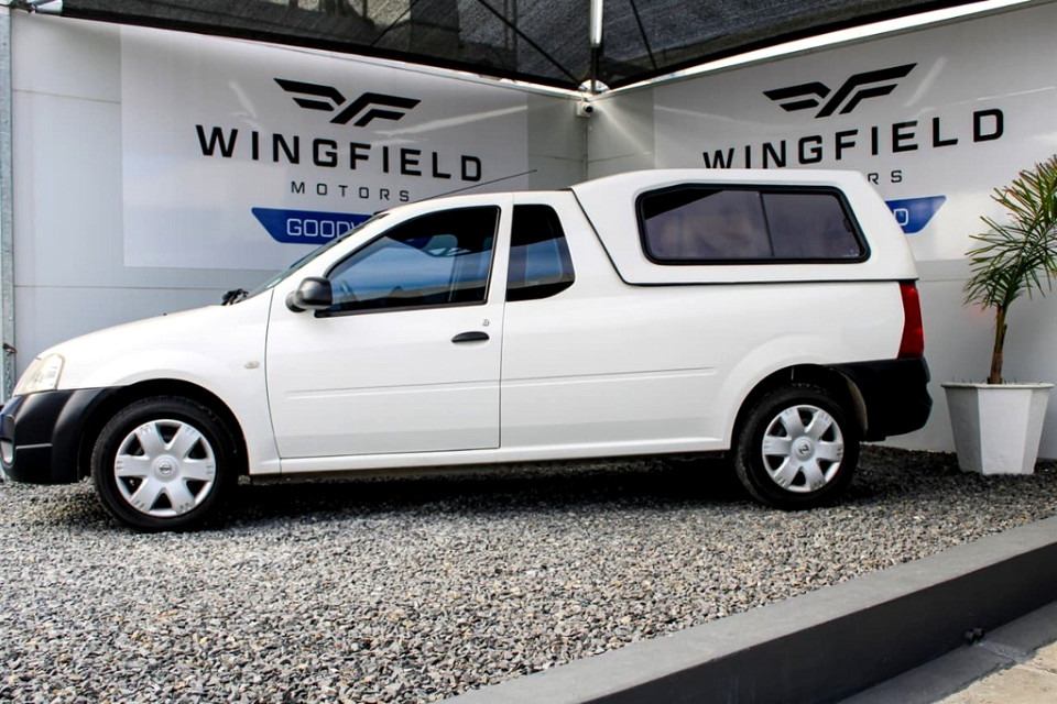 NISSAN NP200 1.6  P/U S/C, image 2