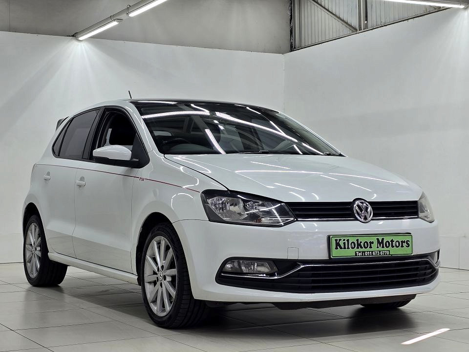 VOLKSWAGEN POLO GP 1.2 TSI HIGHLINE DSG (81KW), image 1