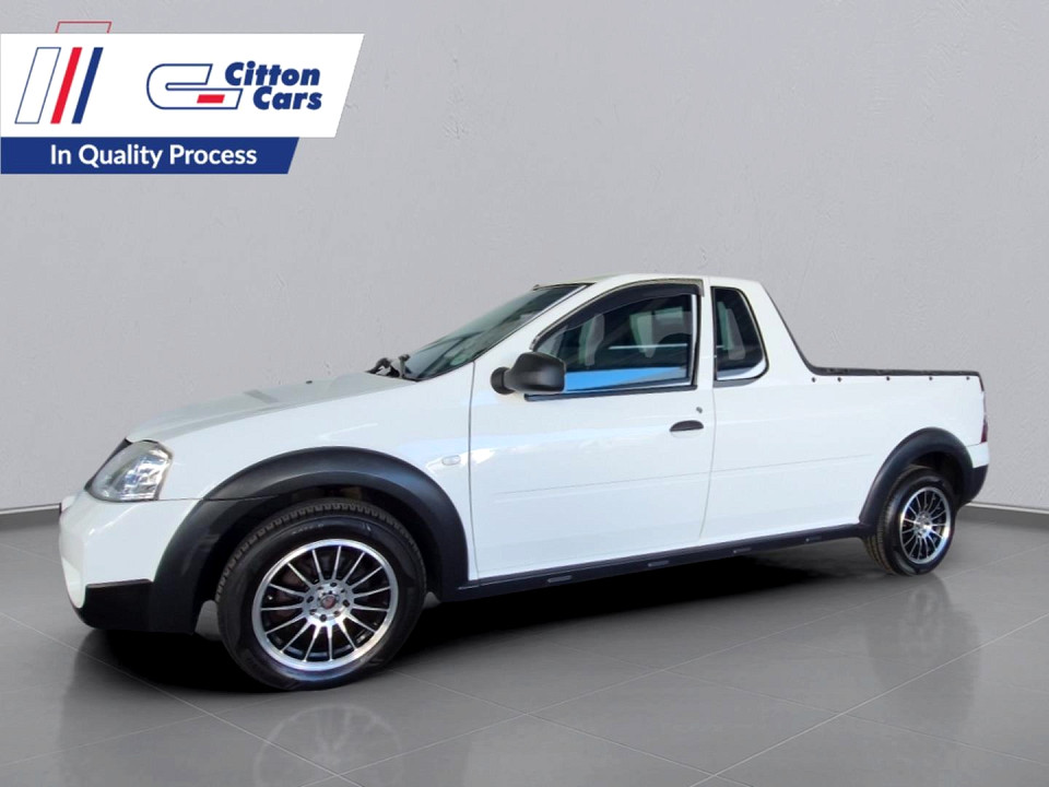 NISSAN NP200 1.6 S (DUAL AIRBAGS) P/U S/C, image 2