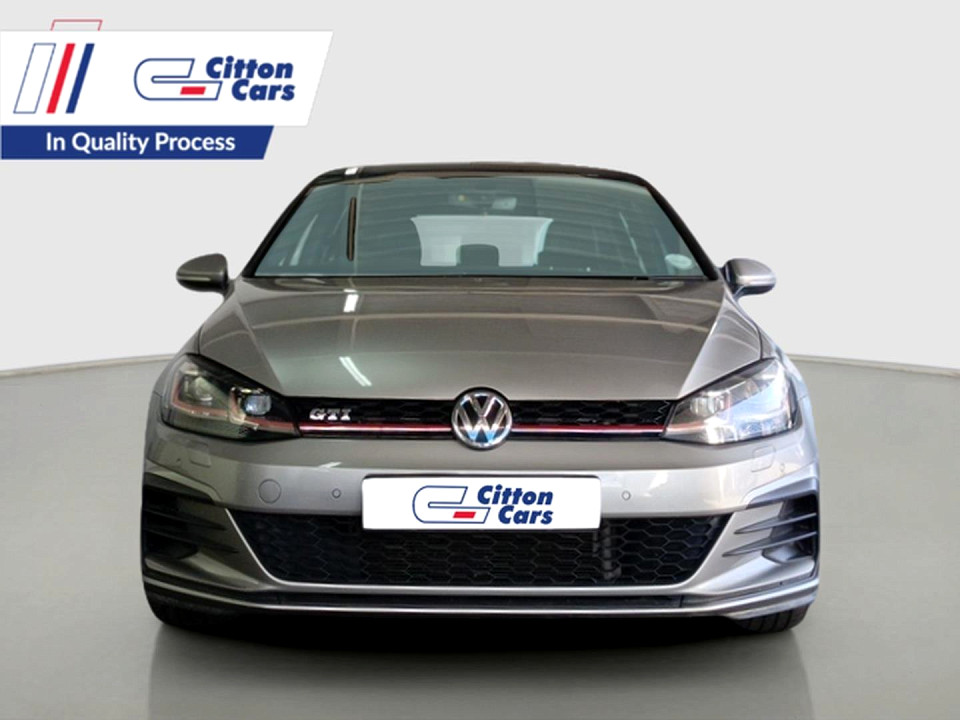 VOLKSWAGEN GOLF VII GTi 2.0 TSI DSG, image 1