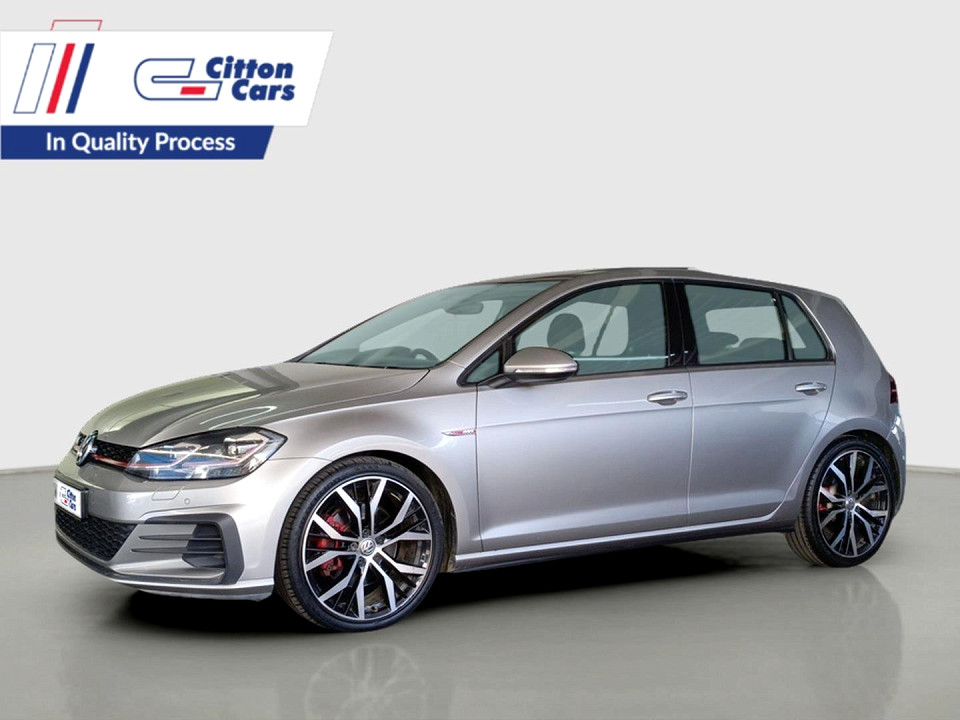 VOLKSWAGEN GOLF VII GTi 2.0 TSI DSG, image 2