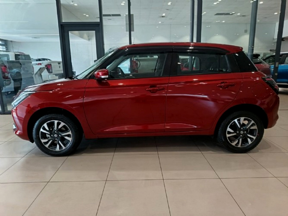 SUZUKI SWIFT 1.2 GLX CVT, image 2