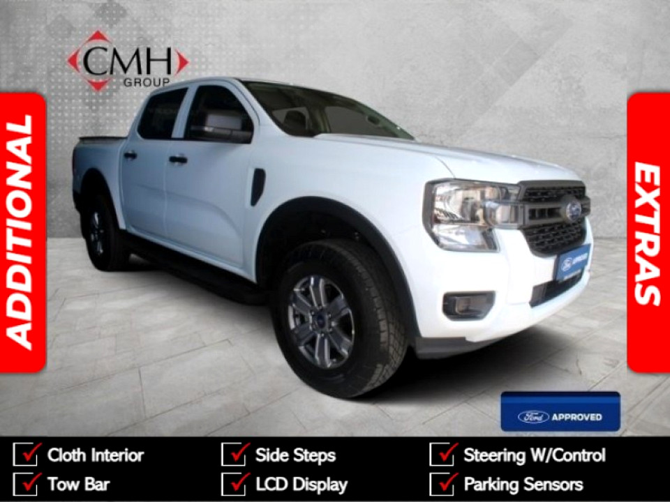 FORD RANGER 2.0D XL D/C P/U, image 1