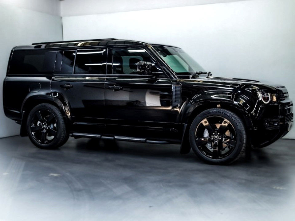 LAND ROVER DEFENDER 130  D350 HSE X-DYNAMIC, image 2