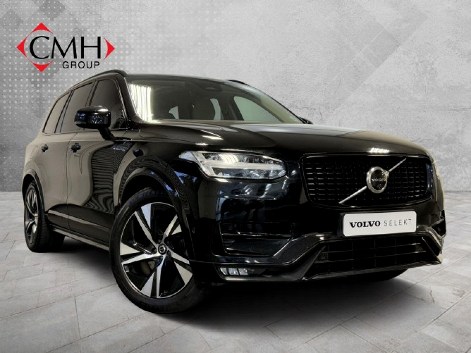 VOLVO XC90 B5 R-DESIGN AWD, image 1
