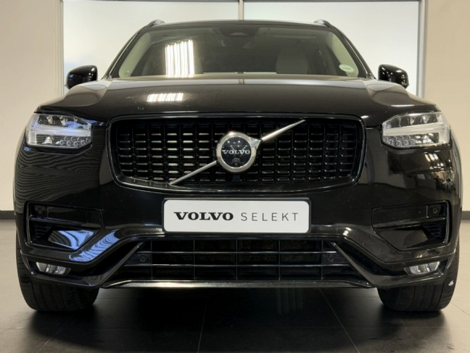 VOLVO XC90 B5 R-DESIGN AWD, image 2