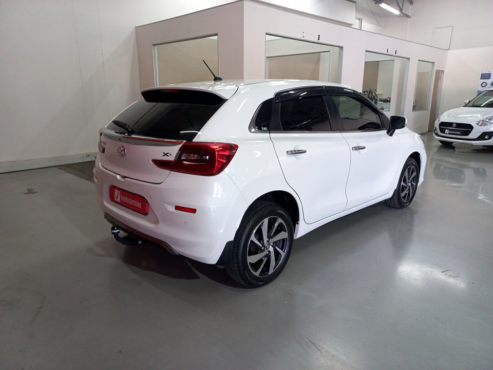 TOYOTA STARLET 1.5 XR A/T, image 2