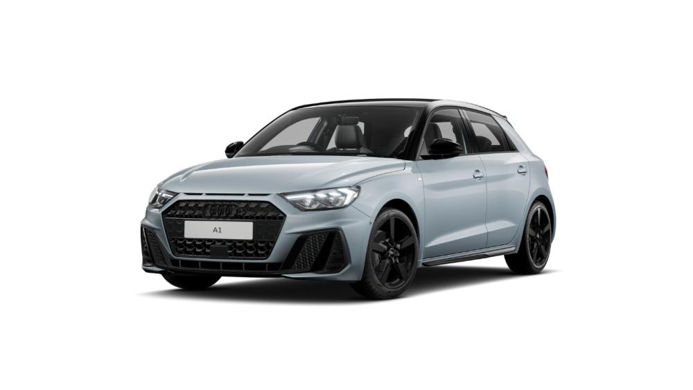 AUDI A1 SPORTBACK 30 TFSI BLACK EDITION S-TRONIC, image 1
