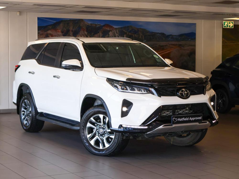 Toyota Fortuner 2.8 GD-6 4X4 VX A/T, image 1