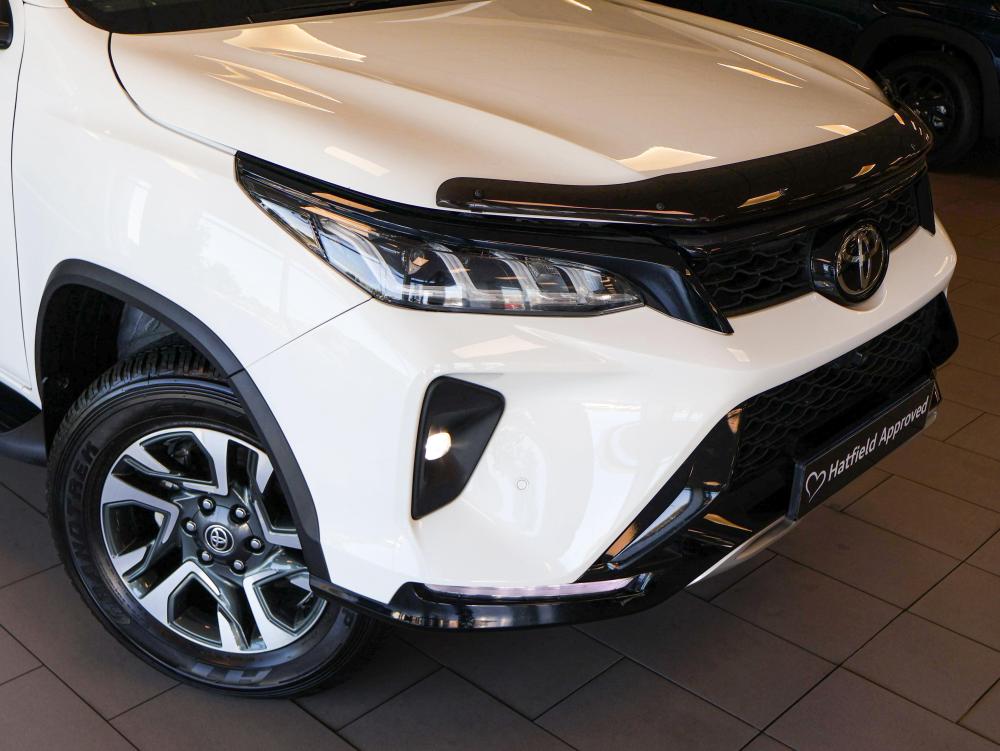 Toyota Fortuner 2.8 GD-6 4X4 VX A/T, image 2