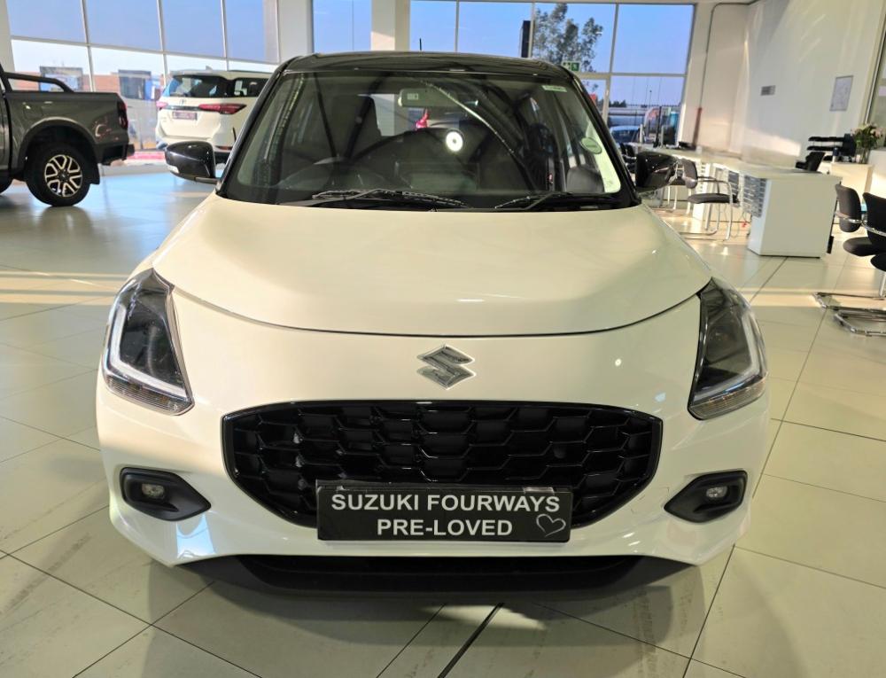 Suzuki Swift 1.2 GLX MT, image 2