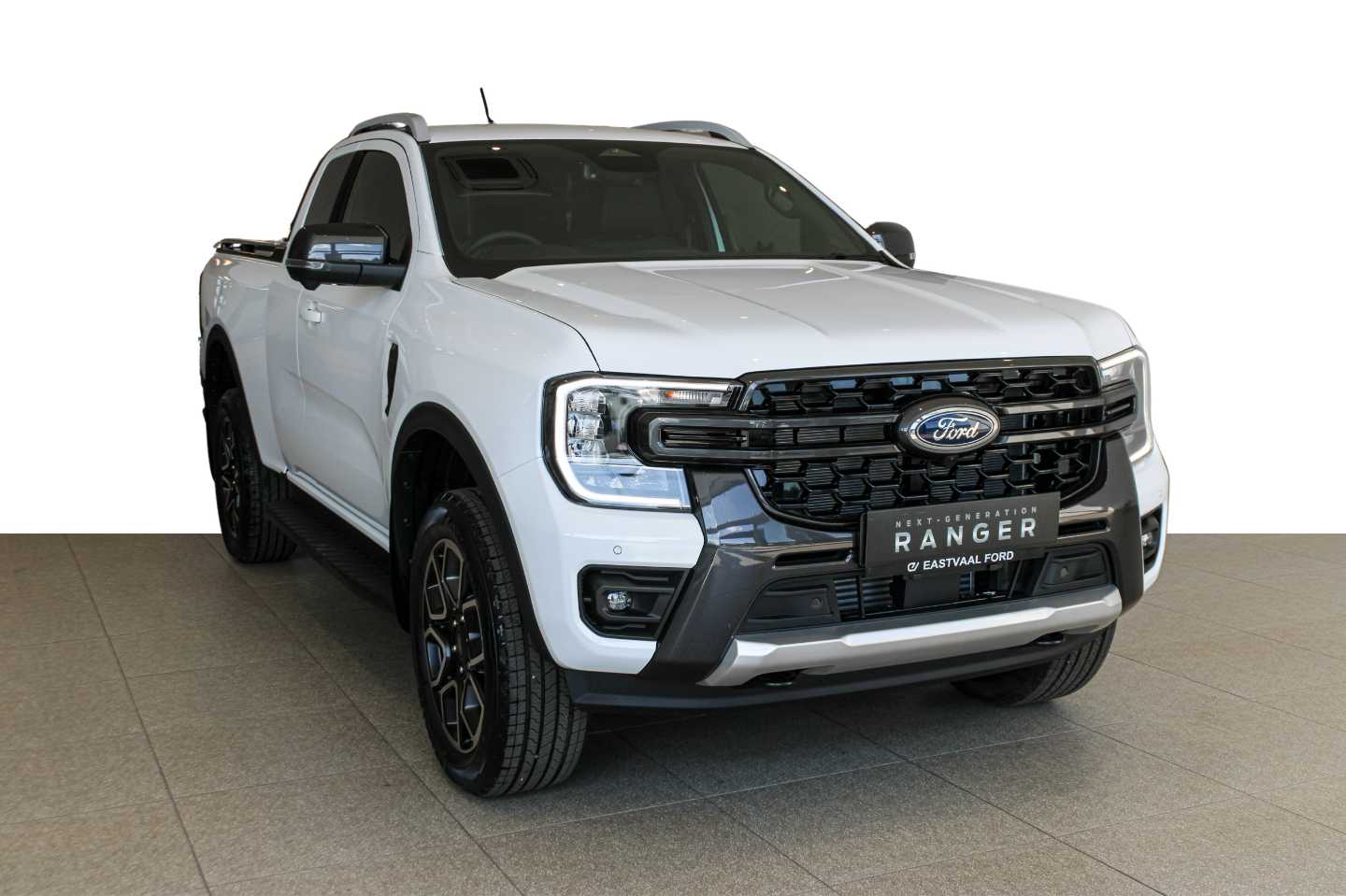 FORD RANGER 2.0D BI-T WILDTRAK HR A/T 4X4 SUP CAB P/U, image 1