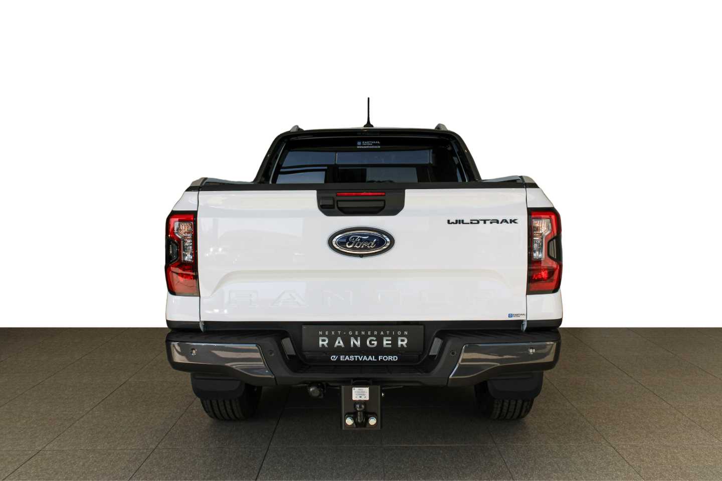 FORD RANGER 2.0D BI-T WILDTRAK HR A/T 4X4 SUP CAB P/U, image 2
