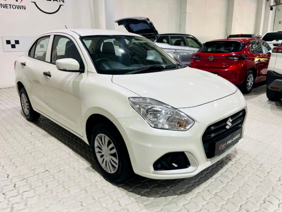 SUZUKI DZIRE 1.2 GA, image 1