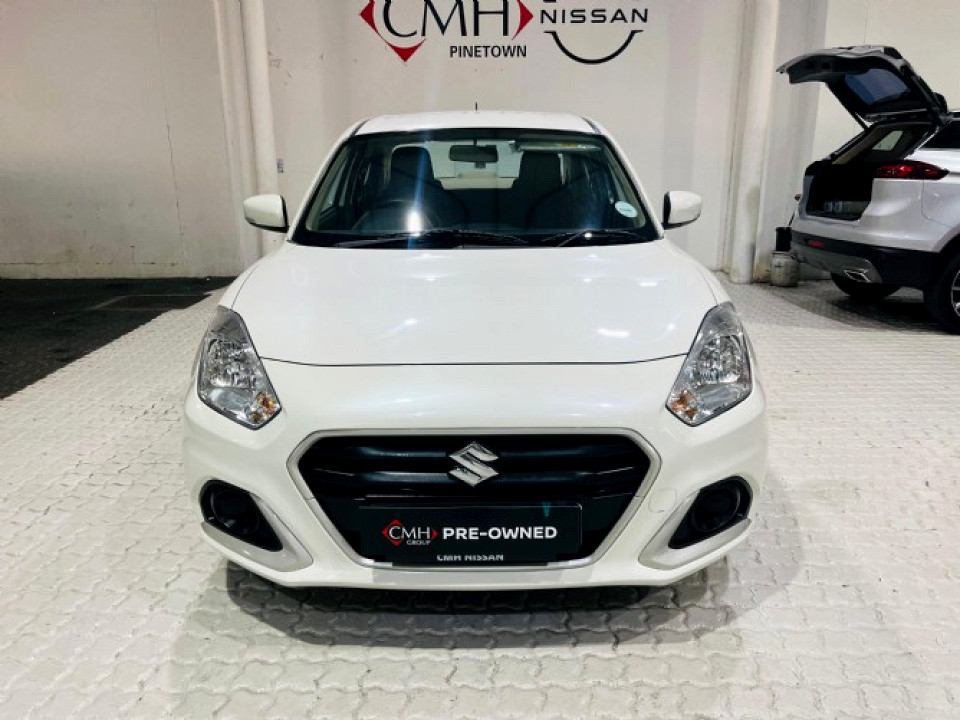 SUZUKI DZIRE 1.2 GA, image 2