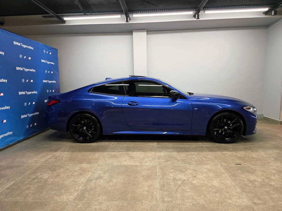 BMW 420i COUPE M SPORT A/T (G22), image 2