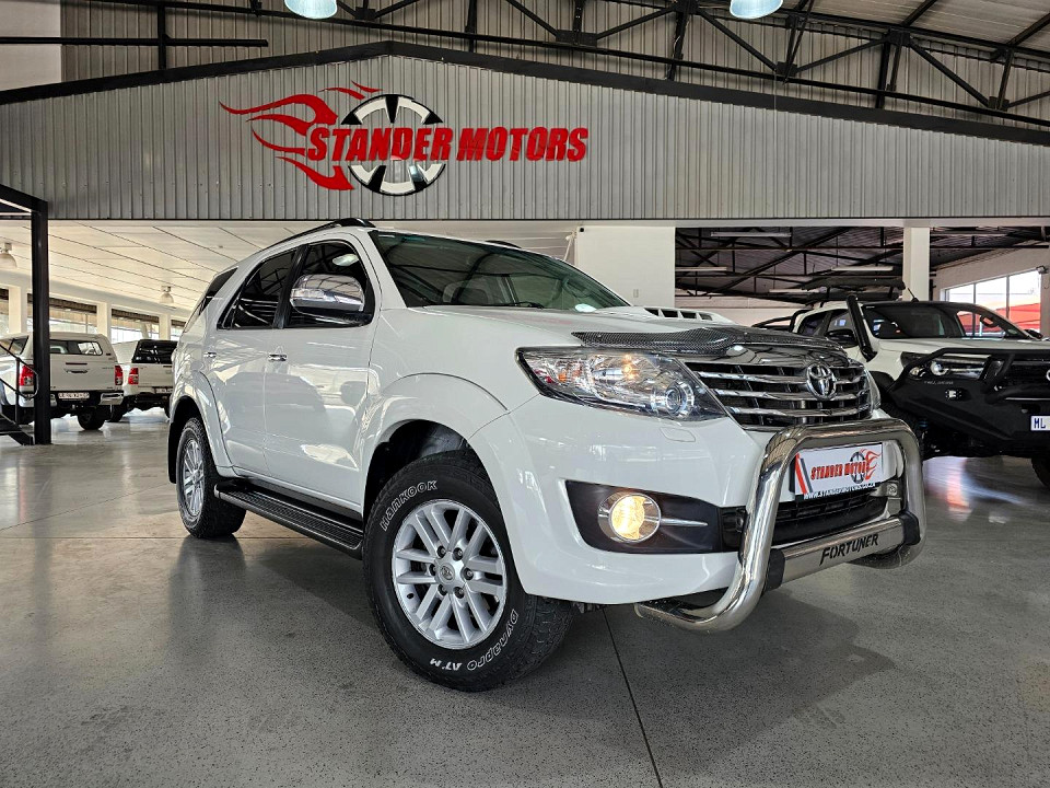 TOYOTA FORTUNER 3.0D-4D R/B , image 1